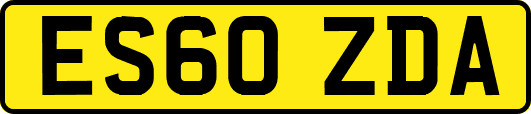 ES60ZDA