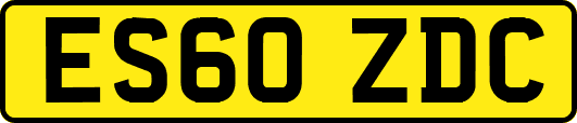 ES60ZDC