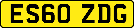 ES60ZDG