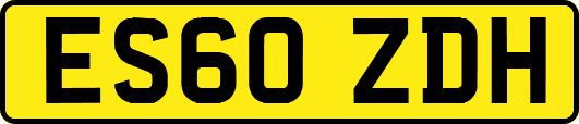 ES60ZDH