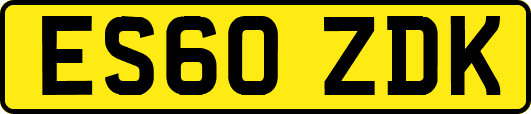 ES60ZDK