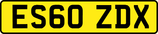ES60ZDX
