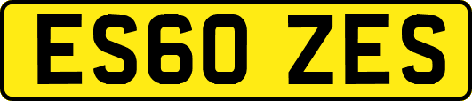 ES60ZES