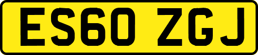 ES60ZGJ