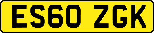 ES60ZGK