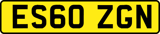 ES60ZGN