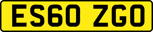 ES60ZGO