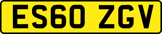 ES60ZGV