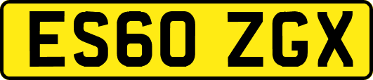 ES60ZGX