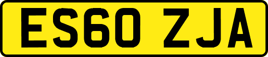 ES60ZJA