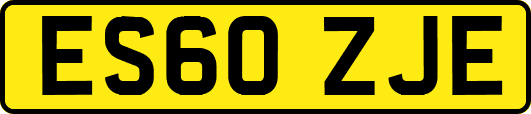 ES60ZJE