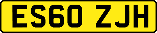 ES60ZJH