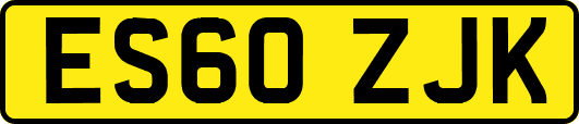 ES60ZJK