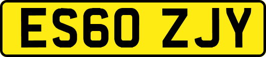 ES60ZJY