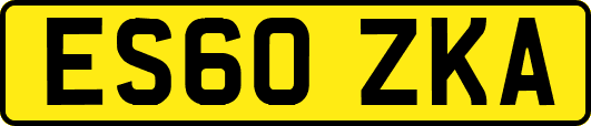ES60ZKA