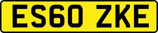 ES60ZKE