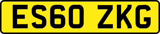ES60ZKG