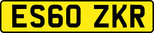ES60ZKR