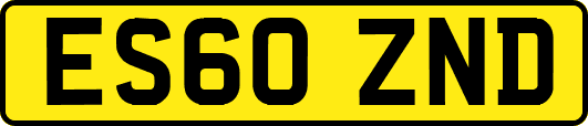 ES60ZND
