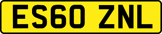 ES60ZNL
