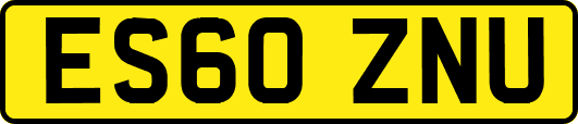 ES60ZNU