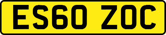 ES60ZOC