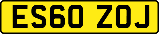 ES60ZOJ