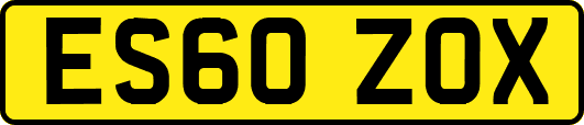 ES60ZOX