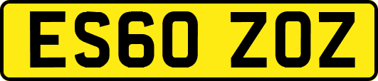 ES60ZOZ