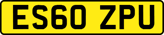 ES60ZPU