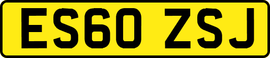 ES60ZSJ