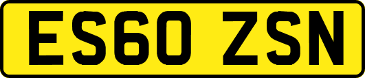 ES60ZSN