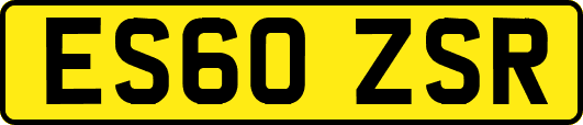 ES60ZSR