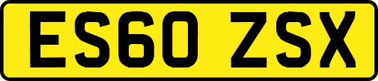 ES60ZSX