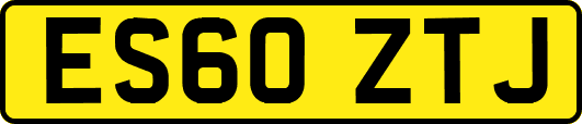 ES60ZTJ