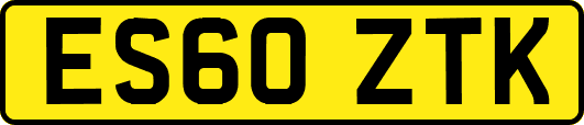 ES60ZTK