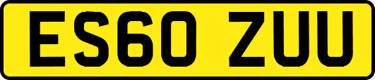 ES60ZUU