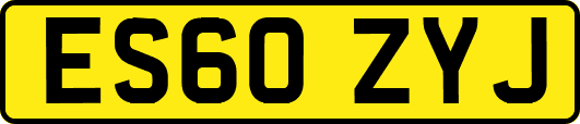 ES60ZYJ