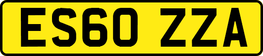 ES60ZZA