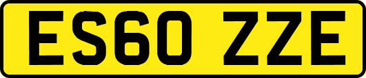 ES60ZZE
