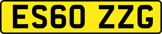 ES60ZZG