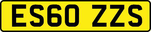 ES60ZZS
