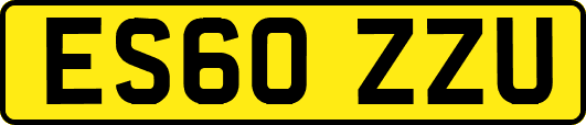 ES60ZZU