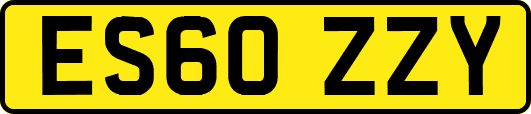 ES60ZZY