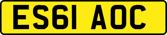 ES61AOC