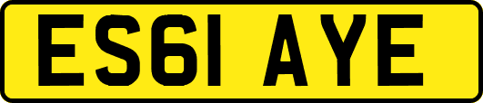 ES61AYE