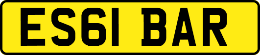 ES61BAR