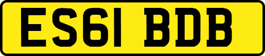 ES61BDB