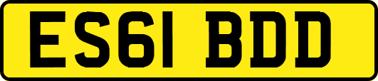 ES61BDD