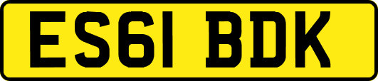 ES61BDK